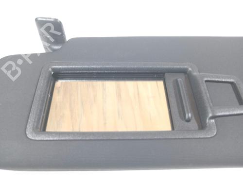 Left sun visor SEAT IBIZA V (KJ1, KJG) | BP23279084I1 - Image 4