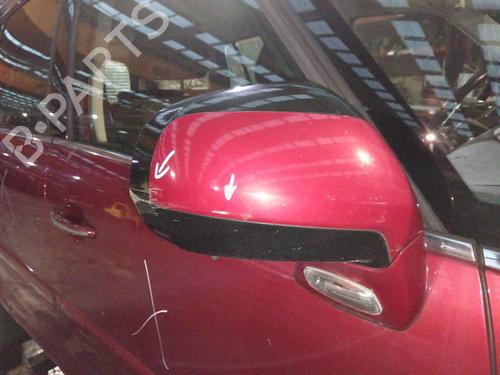 Used Right mirror Right mirror CITROËN C4 Grand Picasso I (UA_) 1.6 HDi 110 (112 hp) 35919537 35919537