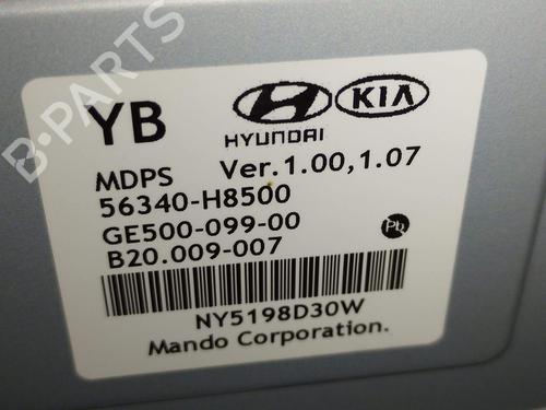 Steering column KIA STONIC (YB) | BP37643499M21 - Image 2