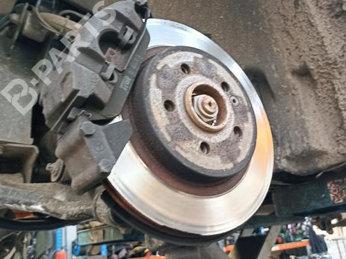 Used Left front steering knuckle Left front steering knuckle MERCEDES-BENZ M-CLASS (W163) ML 270 CDI (163.113) (163 hp) 11111399 11111399