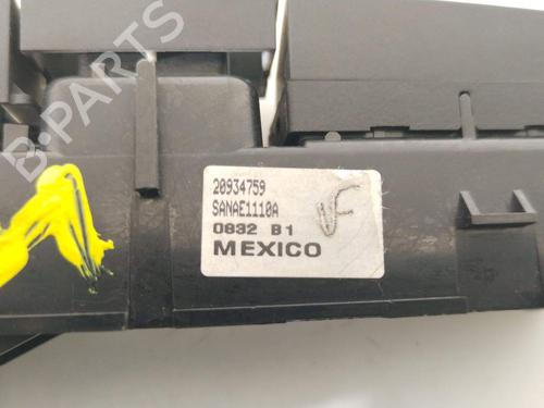 Warning switch OPEL ZAFIRA TOURER C (P12) 2.0 CDTi (75) | BP37200604I22  - Image 5