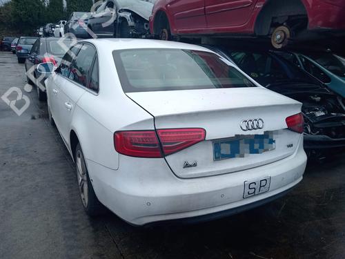 Gearbox AUDI A4 B8 (8K2) 2.0 TDI | BP27273160M3 - Image 3