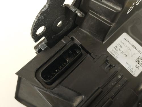 Rear right lock JAGUAR XE (X760)  | BP16792958C99 