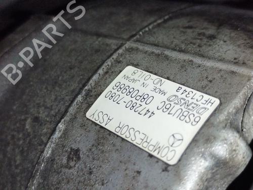 AC compressor MERCEDES-BENZ GLK-CLASS (X204) 350 CDI 4-matic (204.993) | BP36989328M34 - Image 2