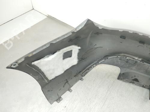 Rear bumper MERCEDES-BENZ CLA Coupe (C117)  | BP16804148C8 