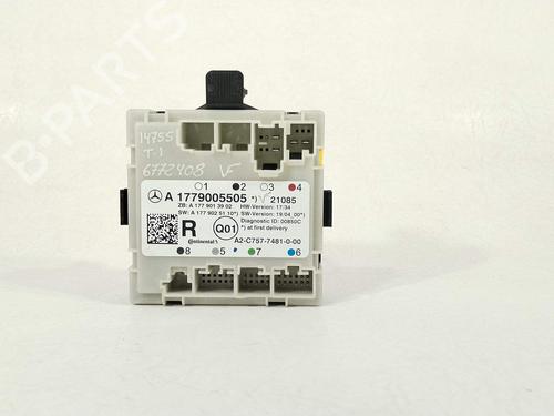 Electronic module MERCEDES-BENZ A-CLASS (W177) AMG A 45 S 4-Matic+ (177.054) | BP34628527M83 - Image 3