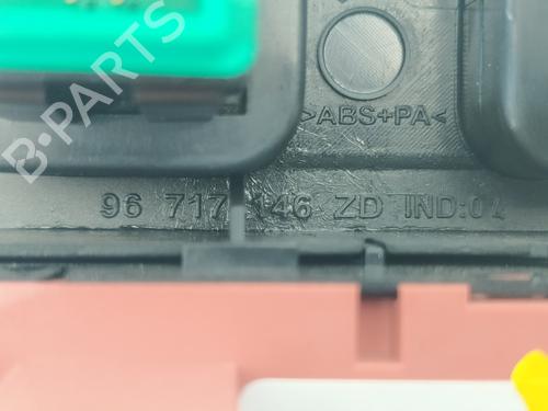 Switch CITROËN C4 II (NC_)  | BP9045633I30 