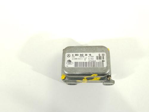 Used Electronic sensor MERCEDES-BENZ C-CLASS (W203) C 220 CDI (203.006, 203.008) (143 hp) 29451945