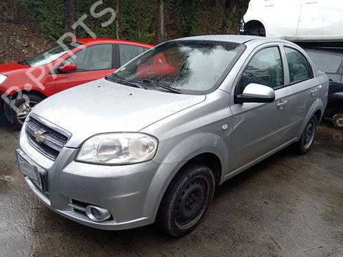 Brugte CHEVROLET AVEO / KALOS Saloon (T250, T255)  1.4  4639770