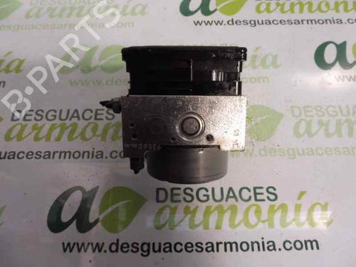 ABS pump CITROËN C-ELYSEE (DD_)  | BP1849162M43 