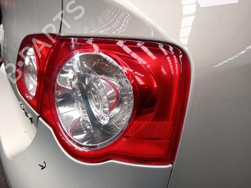 Right taillight VW PASSAT B6 (3C2) 2.0 TDI 16V | BP36804947C35 - Image 2