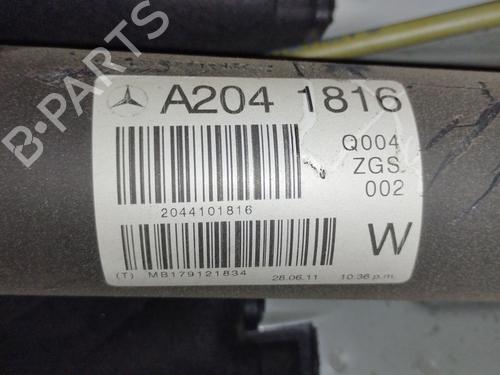 Driveshaft MERCEDES-BENZ C-CLASS Coupe (C204) C 250 CDI (204.303) | BP36989387M37 - Image 5
