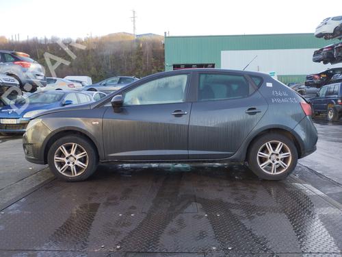 Engine control unit (ECU) SEAT IBIZA IV (6J5, 6P1) 1.9 TDI | BP24315966M57 