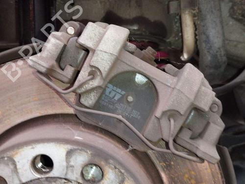 Used Right rear brake caliper Right rear brake caliper SEAT LEON (5F1) 1.6 TDI (115 hp) 40228166 40228166