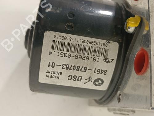 ABS pump BMW 3 (E90)  | BP5854668M43 