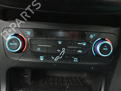 Climate control FORD FOCUS III  | BP8629260I5 