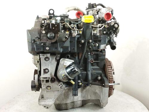Used Engine Engine RENAULT CAPTUR I (J5_, H5_) 1.5 dCi 90 (J5N4, J5M5, J5MW, J5M6, J5AL, J5AJ) (90 hp) 39248067 39248067