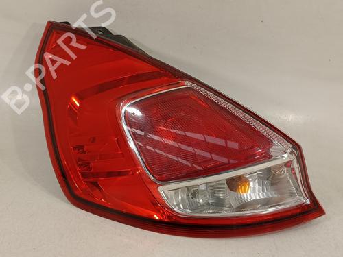 Used Left taillight FORD FIESTA VI (CB1, CCN) [2008-2017]  8370467