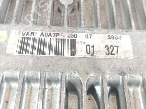 Engine control unit (ECU) PEUGEOT 1007 (KM_)  | BP24315970M57