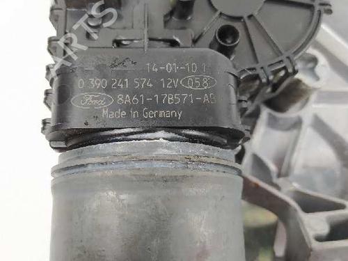 Front wiper motor FORD FIESTA VI (CB1, CCN)  | BP6046825M29 