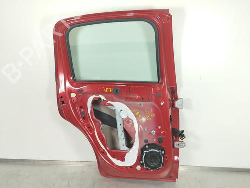 Left rear door CITROËN C3 II (SC_)  | BP7188154C4 