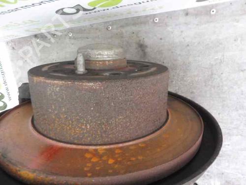Rear axle PEUGEOT BOXER Van  | BP2346320M2