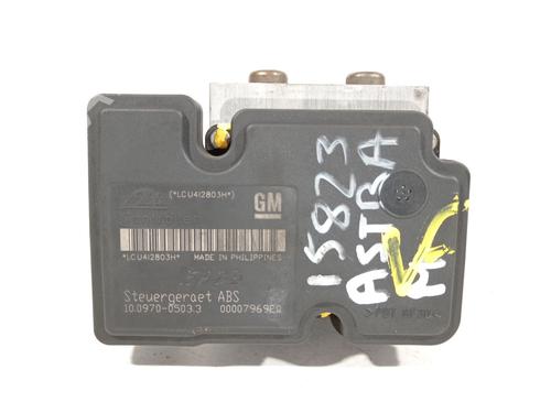 ABS pump OPEL ASTRA H Estate (A04) 1.6 (L35) | BP30110568M43 
