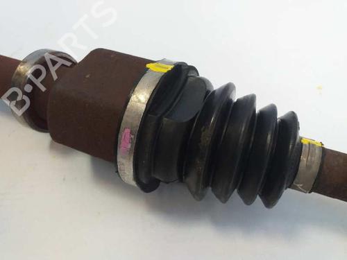 Right front driveshaft RENAULT MEGANE II Coupé-Cabriolet (EM0/1_)  | BP6045464M39 