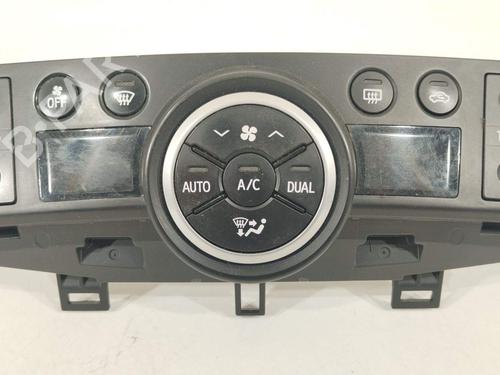 Used Climate control Climate control 38047795 38047795