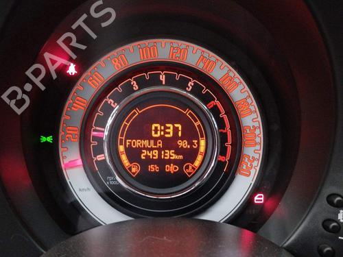 Engine FIAT 500 (312_) 1.2 (312AXA1A) | BP39147500M1 - Image 4