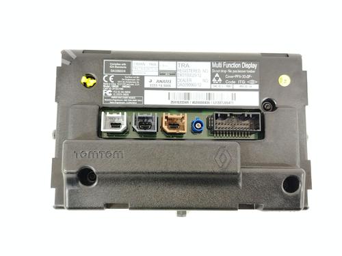 Electronic module SMART FORFOUR Hatchback (453) 0.9 (453.044, 453.053) | BP32166346M83 