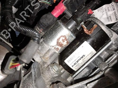 Used Starter Starter JEEP RENEGADE SUV (BU, B1, BV) [2014-2026] 40595199 40595199