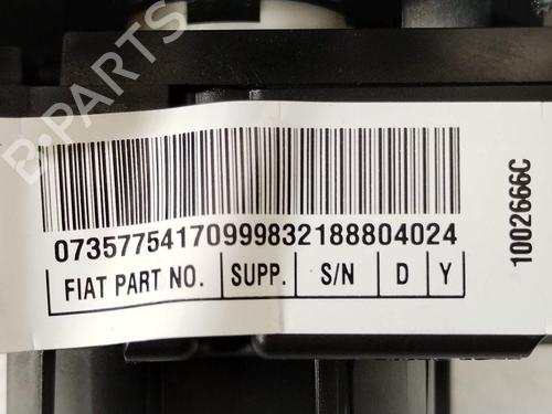 Headlight switch FIAT TIPO Hatchback (356_, 357_) 1.5 T4 Hybrid | BP36039835I24 - Image 8