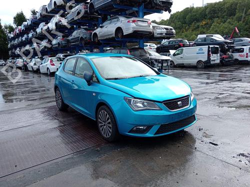 Left front window switch SEAT IBIZA IV (6J5, 6P1) 1.4 TDI | BP36642814I27 - Image 3