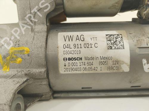 Starter AUDI Q5 (FYB, FYG) 35 TDI quattro | BP27528676M8 - Image 2