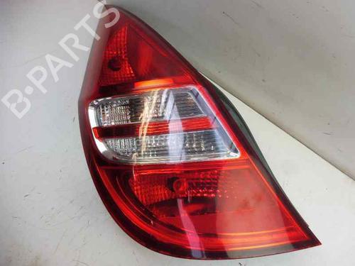 Used Left taillight Left taillight 1856078 1856078