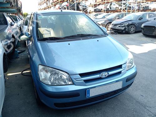 Alternator HYUNDAI GETZ (TB)  | BP28380735M7 