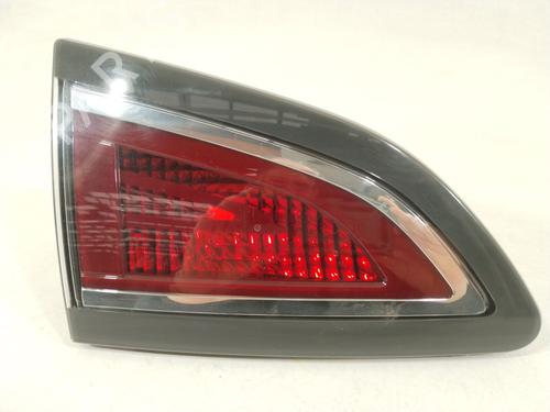 Used Left tailgate light RENAULT SCÉNIC III (JZ0/1_) 1.2 TCe (116 hp) 32273845