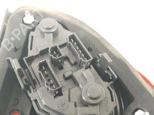 Left taillight SEAT LEON (1M1) 1.9 TDI | BP29114430C34