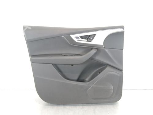 Used Front left panel AUDI Q7 (4MB, 4MG, 4MQ) 3.0 TDI quattro (218 hp) 30112452