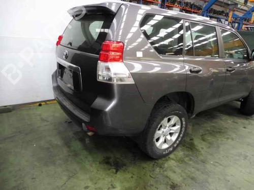 Left rear window switch TOYOTA LAND CRUISER PRADO (_J15_)  | BP4606133I29 