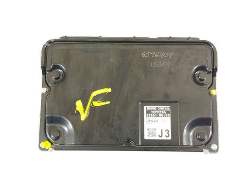 Engine control unit (ECU) TOYOTA YARIS CROSS (MXP_) 1.5 Hybrid All-wheel Drive (MXPJ15) | BP31585117M57 - Image 4