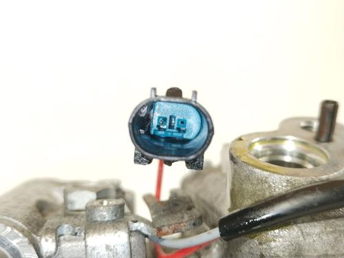 AC compressor MERCEDES-BENZ E-CLASS (W211) E 320 CDI (211.026) | BP31979869M34  - Image 7