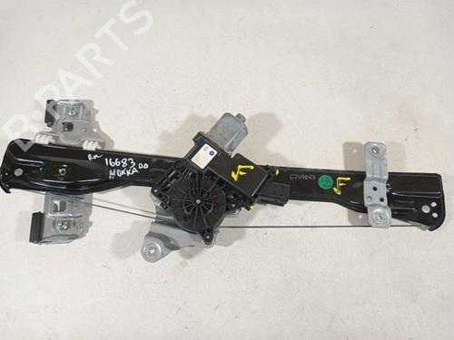 Used Front right window mechanism Front right window mechanism OPEL MOKKA / MOKKA X (J13) 1.6 CDTI (_76) (136 hp) 40453098 40453098