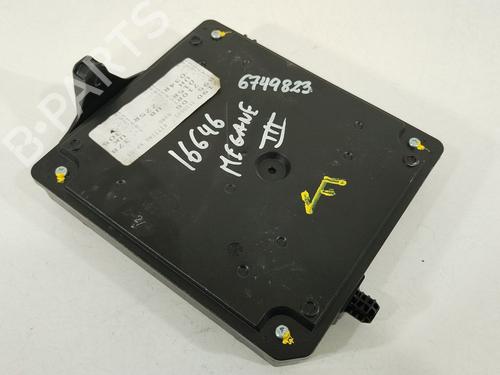 Electronic module RENAULT MEGANE III Hatchback (BZ0/1_, B3_) 1.2 TCe (BZ2B, BZ11) | BP33460581M83 - Image 3