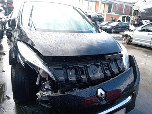 Left taillight RENAULT SCÉNIC III (JZ0/1_) 1.2 TCe | BP32271503C34 