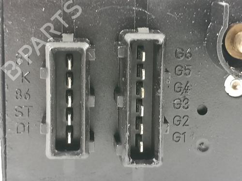 Electronic module ALFA ROMEO 159 Sportwagon (939_)  | BP16249743M83 