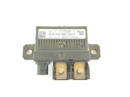 Used Electronic module MERCEDES-BENZ B-CLASS Sports Tourer (W246, W242) B 200 CDI / d (246.208) (136 hp) 12255101