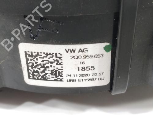 Squib airbag SKODA FABIA III (NJ3)  | BP23131966C102 