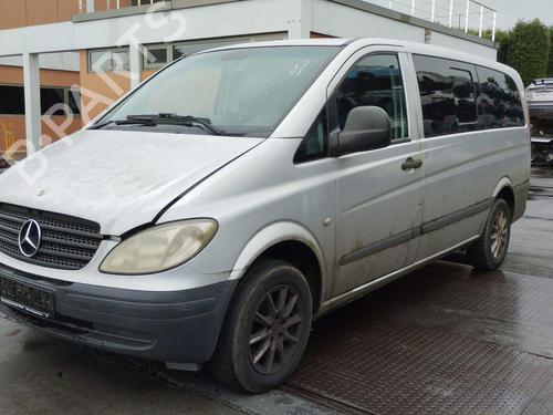 Engine control unit (ECU) MERCEDES-BENZ VITO / MIXTO Van (W639) 115 CDI (639.601, 639.603, 639.605) | BP36340374M57 - Image 7